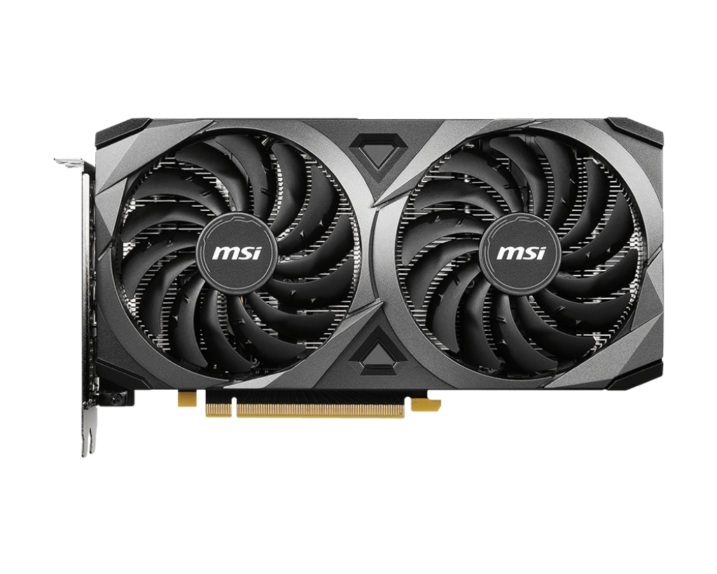 MSI GeForce RTX™ 3060 VENTUS 2X 12G OC Graphics Card - Core Components by MSI The Chelsea Gamer