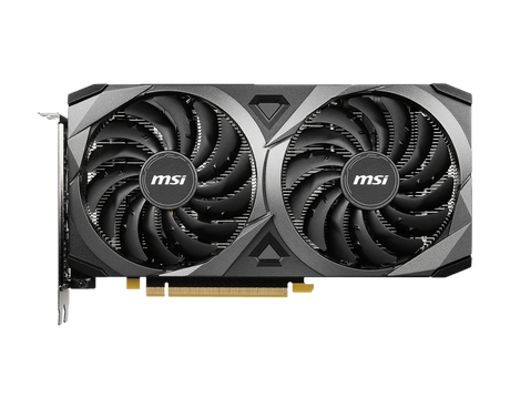 MSI GeForce RTX™ 3060 VENTUS 2X 12G OC Graphics Card - Core Components by MSI The Chelsea Gamer