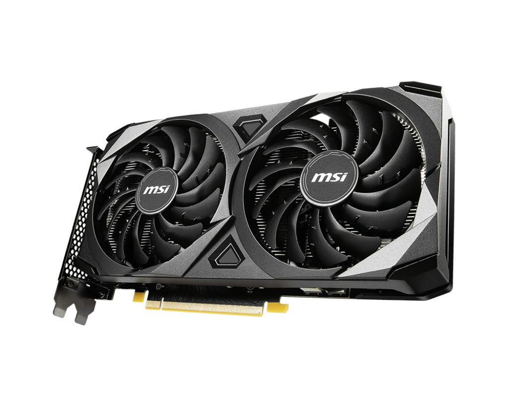 MSI GeForce RTX™ 3060 VENTUS 2X 12G OC Graphics Card - Core Components by MSI The Chelsea Gamer