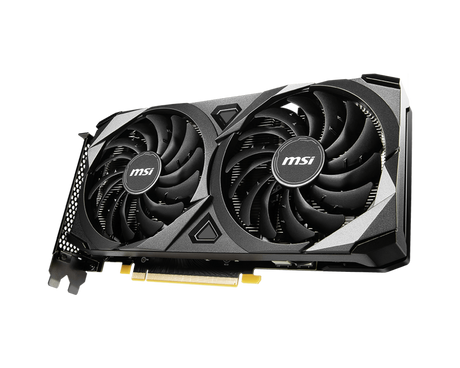 MSI GeForce RTX™ 3060 VENTUS 2X 12G OC Graphics Card - Core Components by MSI The Chelsea Gamer