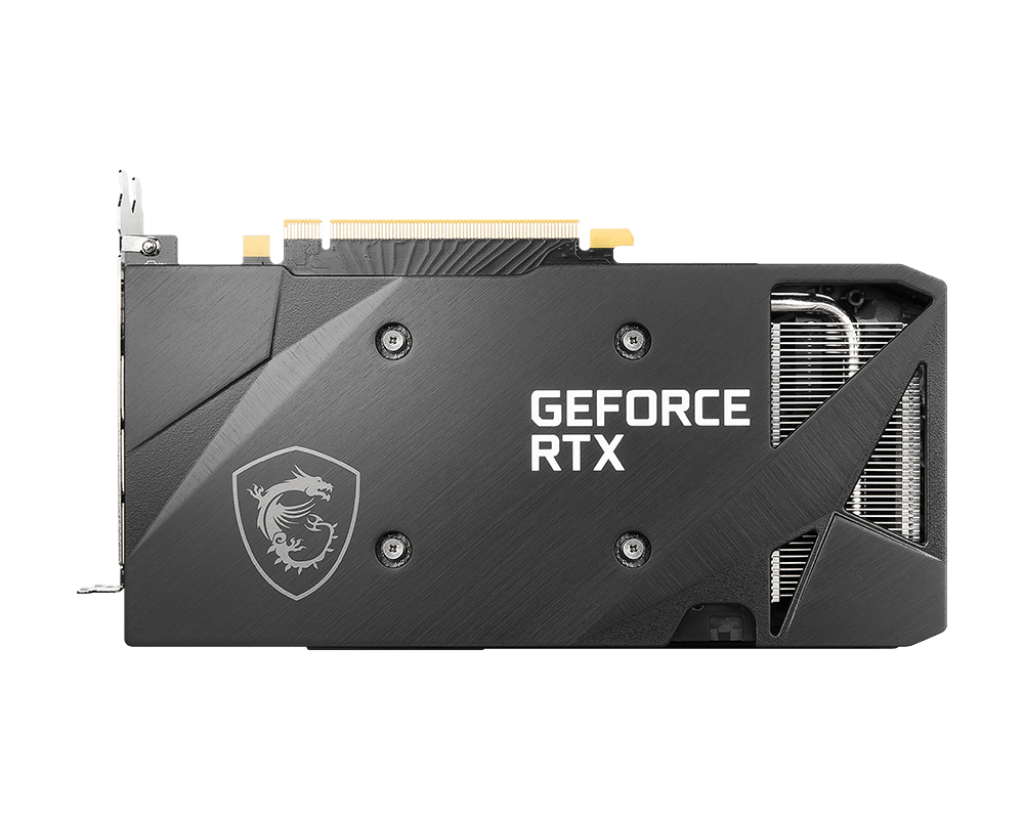 MSI GeForce RTX™ 3060 VENTUS 2X 12G OC Graphics Card - Core Components by MSI The Chelsea Gamer