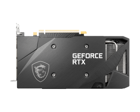 MSI GeForce RTX™ 3060 VENTUS 2X 12G OC Graphics Card - Core Components by MSI The Chelsea Gamer
