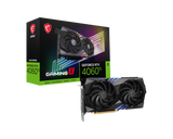 MSI GeForce RTX™ 4060 Ti GAMING X 16G Graphics Card - Core Components by MSI The Chelsea Gamer