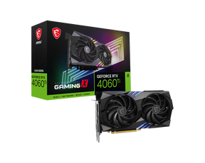 MSI GeForce RTX™ 4060 Ti GAMING X 16G Graphics Card - Core Components by MSI The Chelsea Gamer