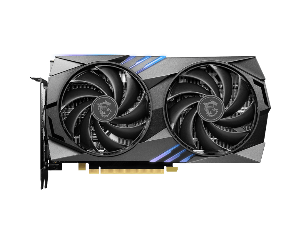 MSI GeForce RTX™ 4060 Ti GAMING X 16G Graphics Card - Core Components by MSI The Chelsea Gamer