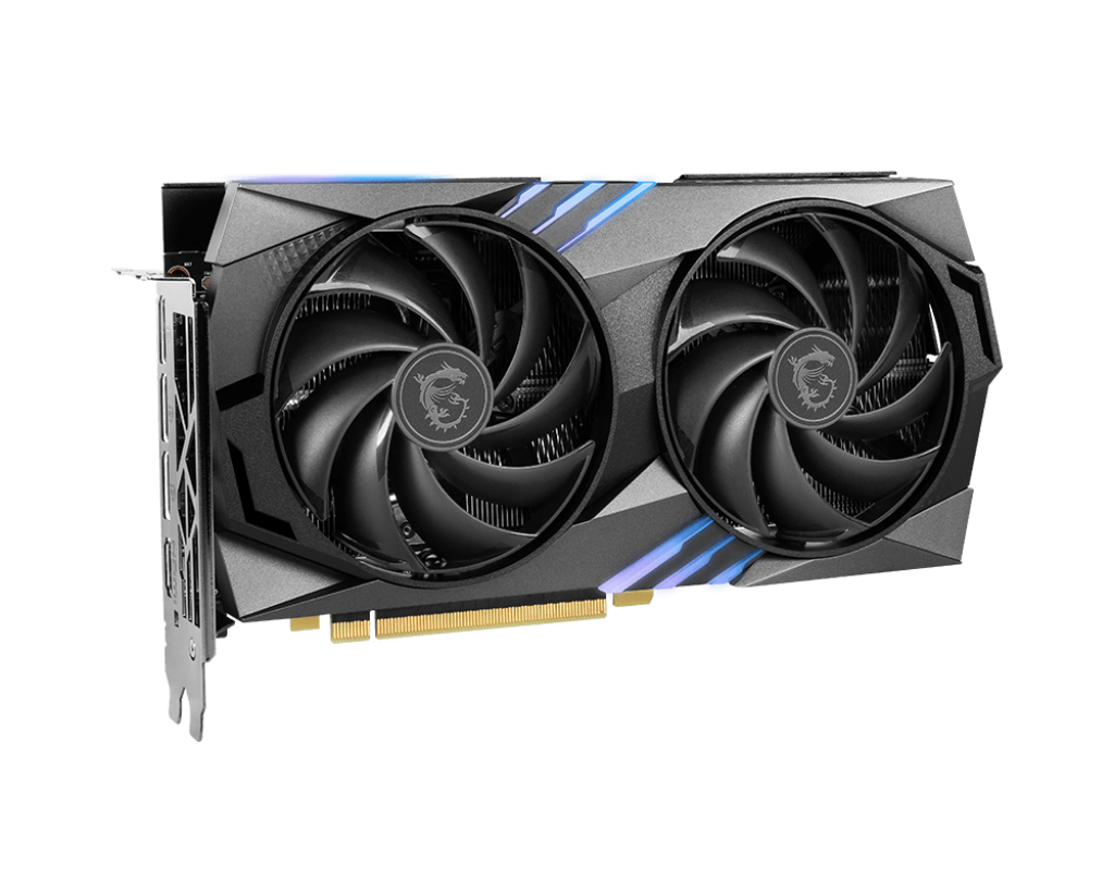 MSI GeForce RTX™ 4060 Ti GAMING X 16G Graphics Card - Core Components by MSI The Chelsea Gamer