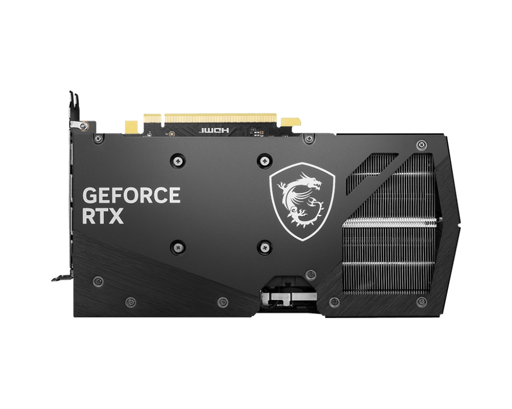 MSI GeForce RTX™ 4060 Ti GAMING X 16G Graphics Card - Core Components by MSI The Chelsea Gamer