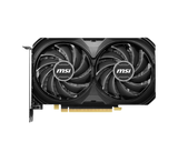 MSI GeForce RTX™ 4060 Ti VENTUS 2X BLACK 8G OC Graphics Card - Core Components by MSI The Chelsea Gamer