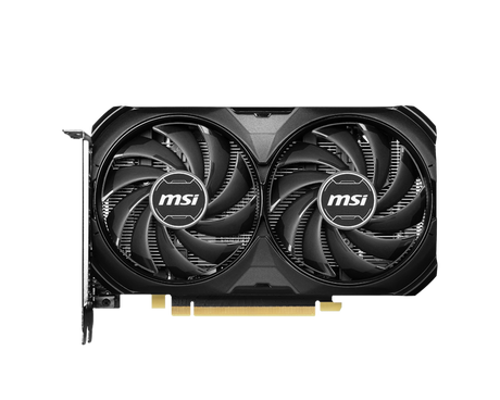 MSI GeForce RTX™ 4060 Ti VENTUS 2X BLACK 8G OC Graphics Card - Core Components by MSI The Chelsea Gamer