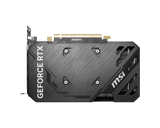 MSI GeForce RTX™ 4060 Ti VENTUS 2X BLACK 8G OC Graphics Card - Core Components by MSI The Chelsea Gamer