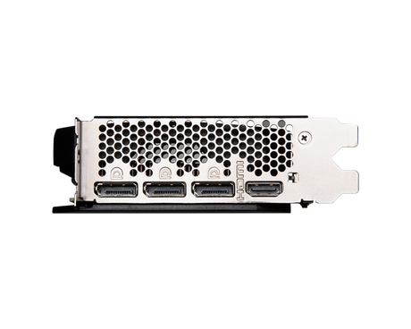 MSI GeForce RTX™ 4060 Ti VENTUS 2X BLACK 8G OC Graphics Card - Core Components by MSI The Chelsea Gamer