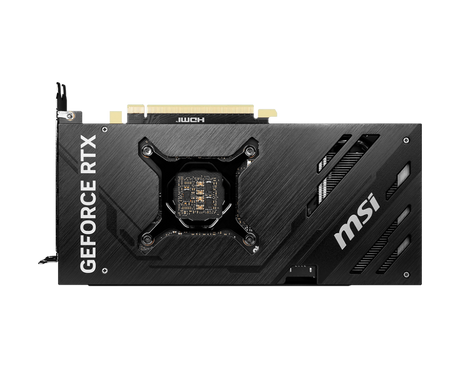 MSI GeForce RTX™ 4070 Ti VENTUS 2X 12G OC Graphics Card - Core Components by MSI The Chelsea Gamer