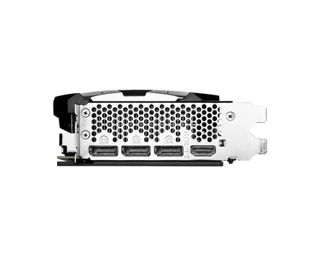 MSI GeForce RTX™ 4070 Ti VENTUS 2X 12G OC Graphics Card - Core Components by MSI The Chelsea Gamer