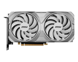 MSI GeForce RTX™ 4070 VENTUS 2X WHITE 12G OC Graphics Card - Core Components by MSI The Chelsea Gamer