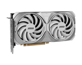 MSI GeForce RTX™ 4070 VENTUS 2X WHITE 12G OC Graphics Card - Core Components by MSI The Chelsea Gamer