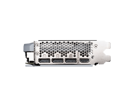 MSI GeForce RTX™ 4070 VENTUS 2X WHITE 12G OC Graphics Card - Core Components by MSI The Chelsea Gamer