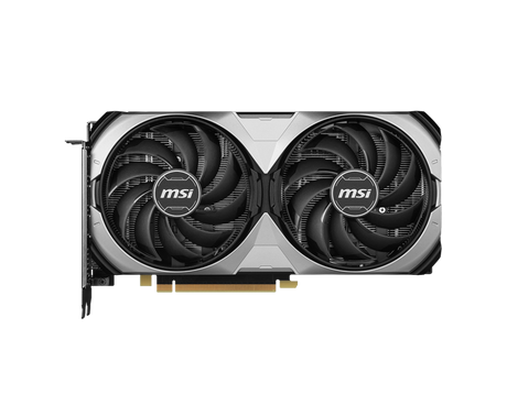 MSI GeForce RTX™ 4070 VENTUS 2X E 12G OC Graphics Card - Core Components by MSI The Chelsea Gamer