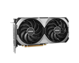 MSI GeForce RTX™ 4070 VENTUS 2X E 12G OC Graphics Card - Core Components by MSI The Chelsea Gamer
