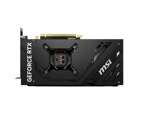 MSI GeForce RTX™ 4070 VENTUS 2X E 12G OC Graphics Card - Core Components by MSI The Chelsea Gamer