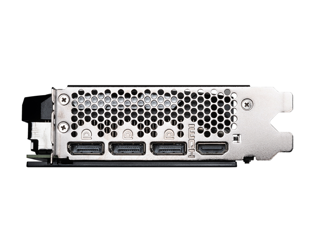 MSI GeForce RTX™ 4070 VENTUS 2X E 12G OC Graphics Card - Core Components by MSI The Chelsea Gamer