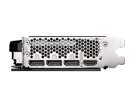 MSI GeForce RTX™ 4070 VENTUS 2X E 12G OC Graphics Card - Core Components by MSI The Chelsea Gamer