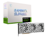 MSI GeForce RTX™ 4060 Ti GAMING X Slim White 16G Graphics Card - Core Components by MSI The Chelsea Gamer
