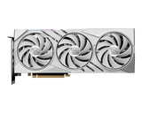 MSI GeForce RTX™ 4060 Ti GAMING X Slim White 16G Graphics Card - Core Components by MSI The Chelsea Gamer
