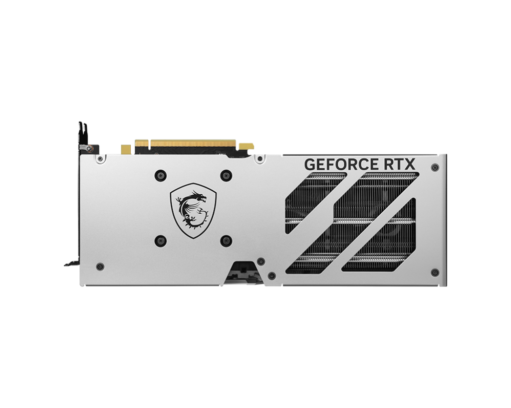 MSI GeForce RTX™ 4060 Ti GAMING X Slim White 16G Graphics Card - Core Components by MSI The Chelsea Gamer
