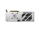 MSI GeForce RTX™ 4060 Ti GAMING X Slim White 16G Graphics Card - Core Components by MSI The Chelsea Gamer