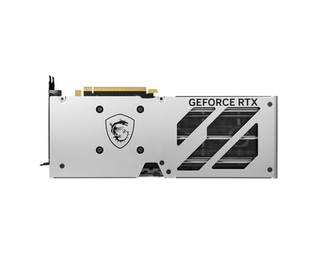 MSI GeForce RTX™ 4060 Ti GAMING X Slim White 16G Graphics Card - Core Components by MSI The Chelsea Gamer
