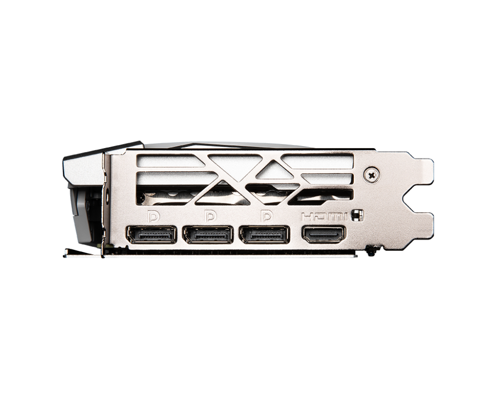 MSI GeForce RTX™ 4060 Ti GAMING X Slim White 16G Graphics Card - Core Components by MSI The Chelsea Gamer