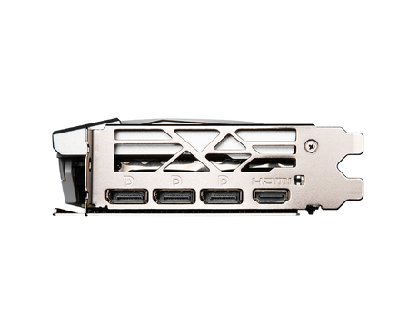 MSI GeForce RTX™ 4060 Ti GAMING X Slim White 16G Graphics Card - Core Components by MSI The Chelsea Gamer