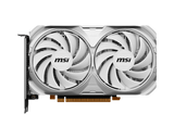 MSI GeForce RTX™ 4060 VENTUS 2X WHITE 8G OC Graphics Card - Core Components by MSI The Chelsea Gamer