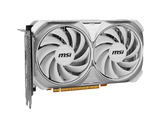 MSI GeForce RTX™ 4060 VENTUS 2X WHITE 8G OC Graphics Card - Core Components by MSI The Chelsea Gamer