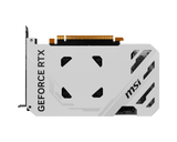 MSI GeForce RTX™ 4060 VENTUS 2X WHITE 8G OC Graphics Card - Core Components by MSI The Chelsea Gamer