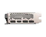 MSI GeForce RTX™ 4060 VENTUS 2X WHITE 8G OC Graphics Card - Core Components by MSI The Chelsea Gamer
