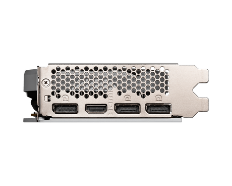 MSI GeForce RTX™ 4060 VENTUS 2X WHITE 8G OC Graphics Card - Core Components by MSI The Chelsea Gamer