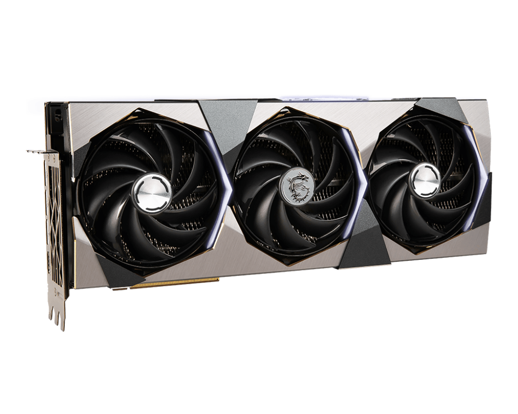 MSI GeForce RTX™ 4090 SUPRIM X 24G Graphics Card - Core Components by MSI The Chelsea Gamer