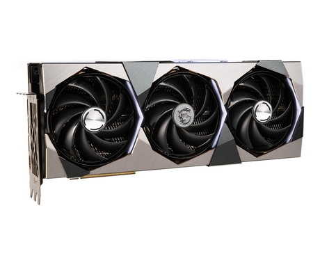 MSI GeForce RTX™ 4090 SUPRIM X 24G Graphics Card - Core Components by MSI The Chelsea Gamer