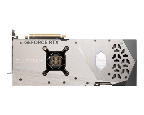 MSI GeForce RTX™ 4090 SUPRIM X 24G Graphics Card - Core Components by MSI The Chelsea Gamer