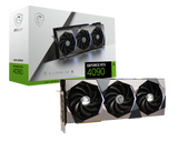 MSI GeForce RTX™ 4090 SUPRIM X 24G Graphics Card - Core Components by MSI The Chelsea Gamer