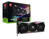 MSI GeForce RTX™ 4090 GAMING X TRIO 24G Graphics Card - Core Components by MSI The Chelsea Gamer