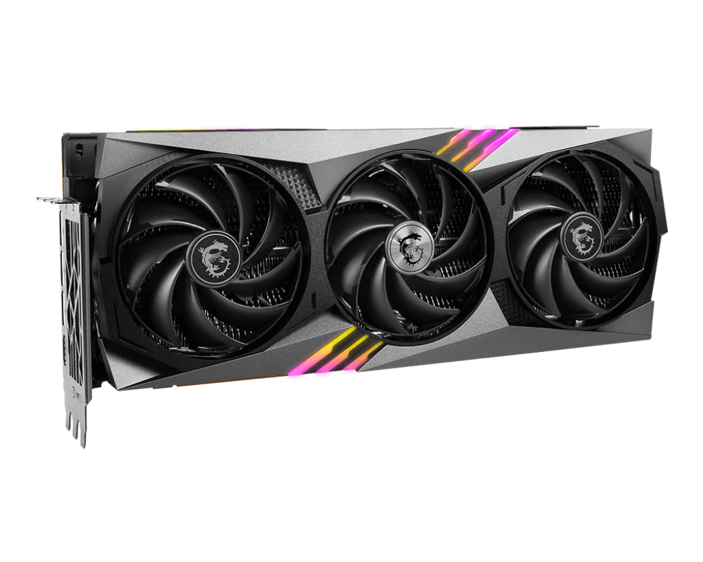 MSI GeForce RTX™ 4090 GAMING X TRIO 24G Graphics Card - Core Components by MSI The Chelsea Gamer