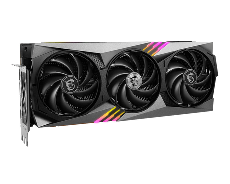 MSI GeForce RTX™ 4090 GAMING X TRIO 24G Graphics Card - Core Components by MSI The Chelsea Gamer