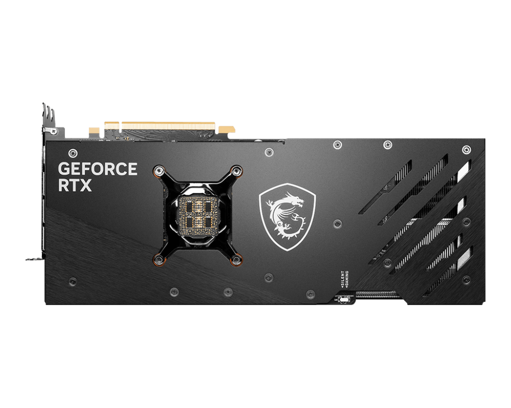 MSI GeForce RTX™ 4090 GAMING X TRIO 24G Graphics Card - Core Components by MSI The Chelsea Gamer
