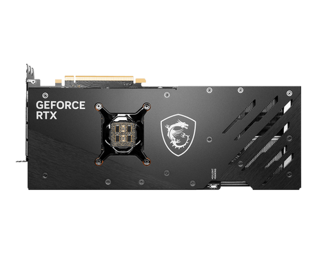 MSI GeForce RTX™ 4090 GAMING X TRIO 24G Graphics Card - Core Components by MSI The Chelsea Gamer