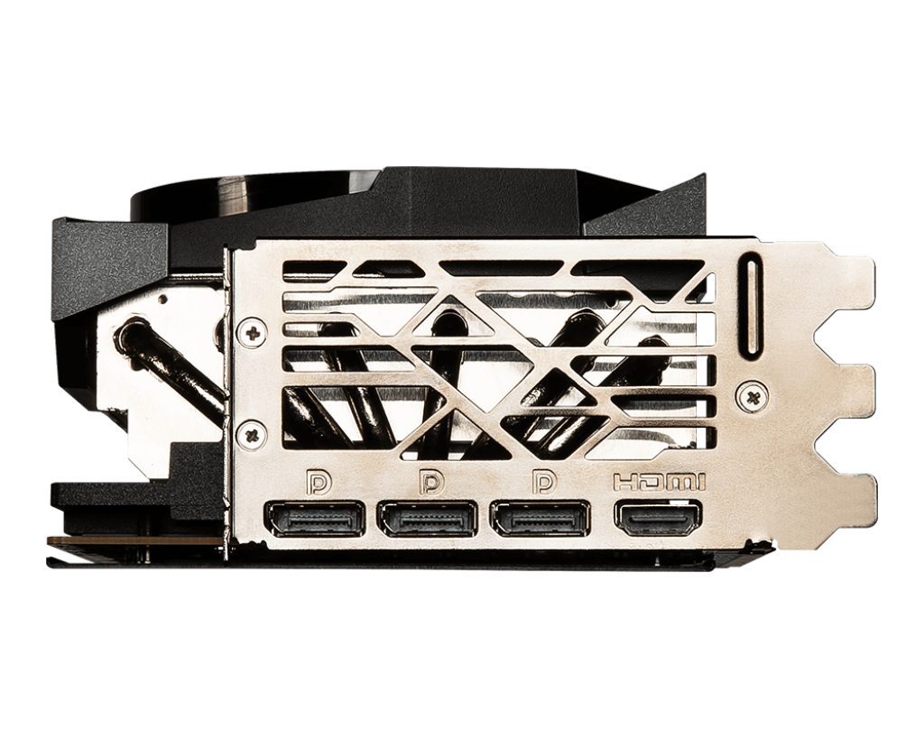 MSI GeForce RTX™ 4090 GAMING X TRIO 24G Graphics Card - Core Components by MSI The Chelsea Gamer