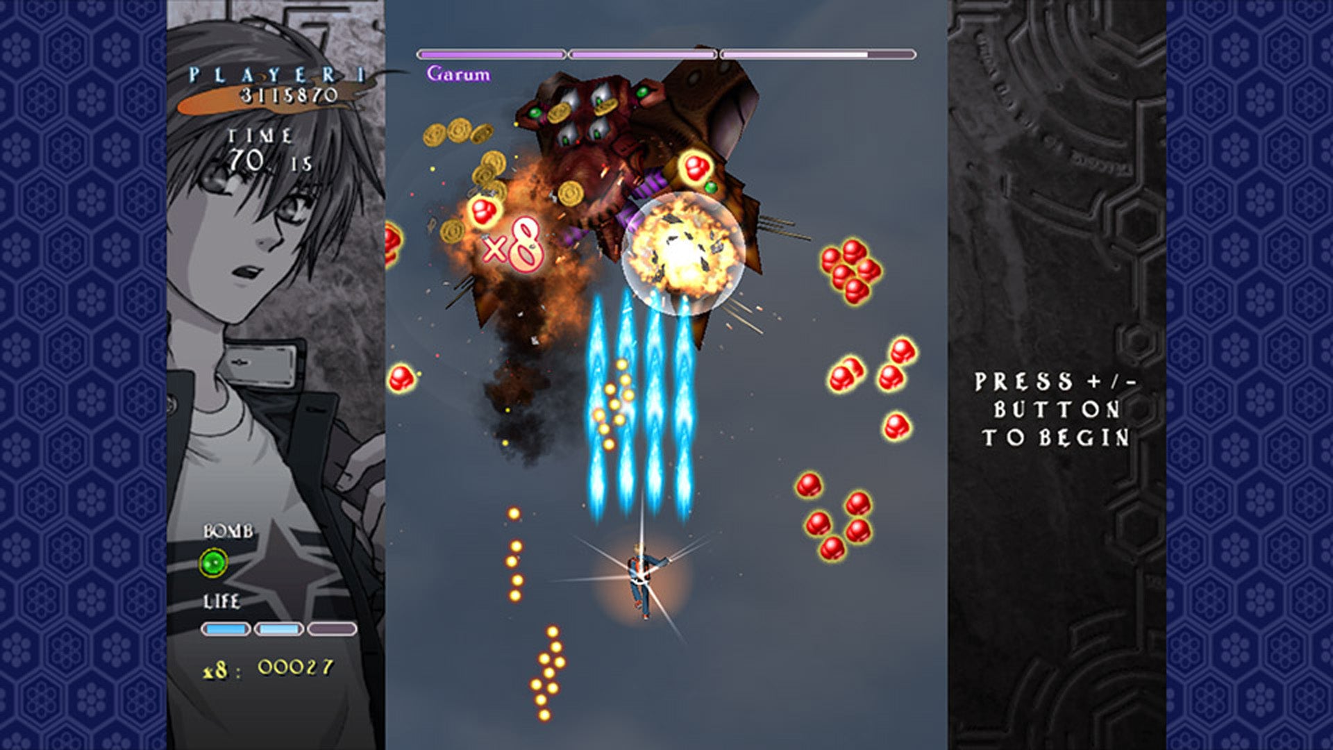 Castle of Shikigami 2 - Nintendo Switch - Video Games by Red Art Games The Chelsea Gamer