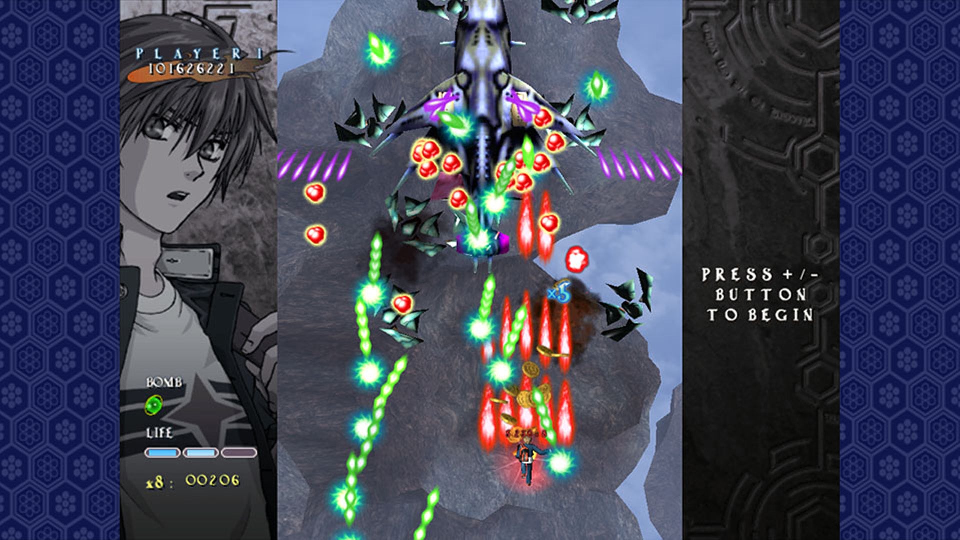 Castle of Shikigami 2 - Nintendo Switch - Video Games by Red Art Games The Chelsea Gamer