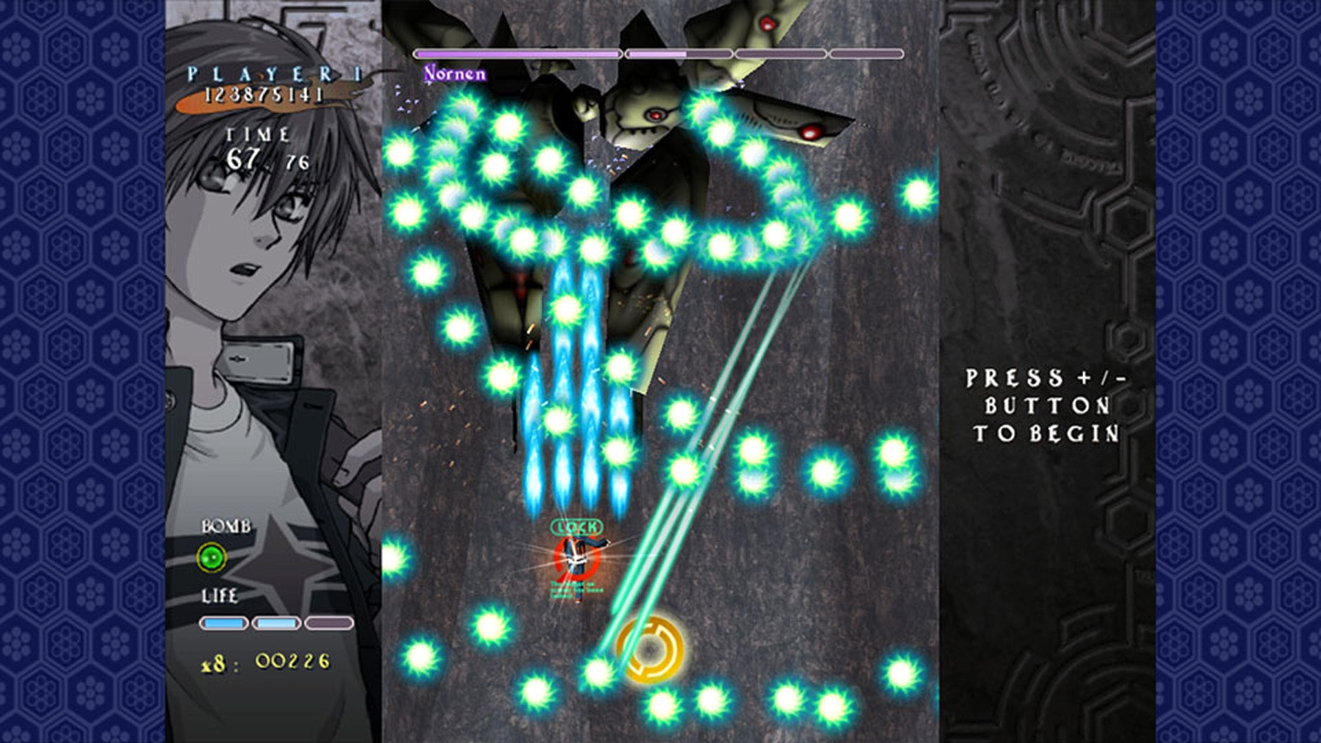 Castle of Shikigami 2 - Nintendo Switch - Video Games by Red Art Games The Chelsea Gamer